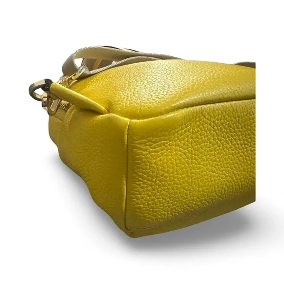 Michael Kors Erin Small Studded Convertible Backpack 9.5x7.5x3 - Picture 3 of 10